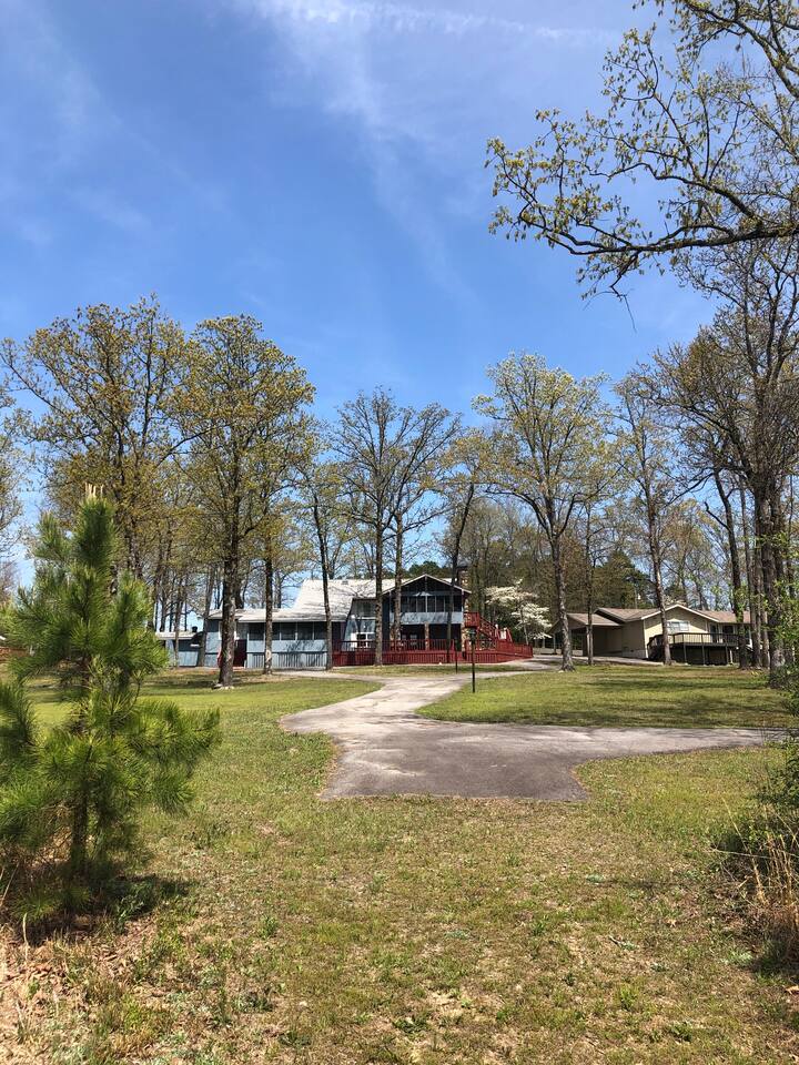 Top 7 Lake Cabin Rentals In Greers Ferry, Arkansas Updated 2024 Trip101