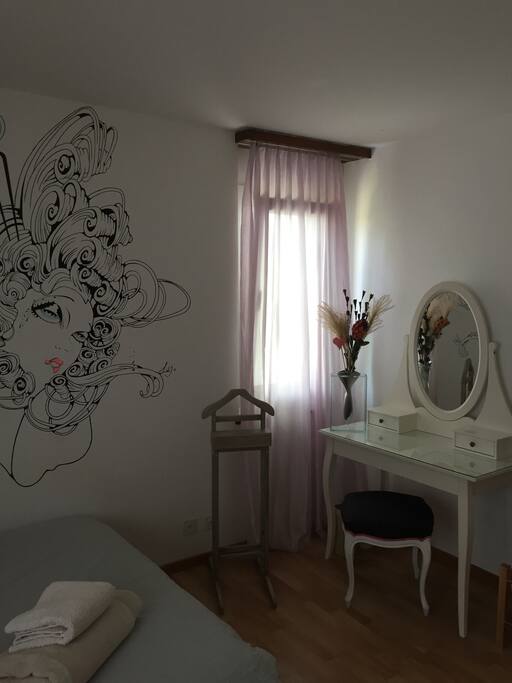 Privatzimmer / your room