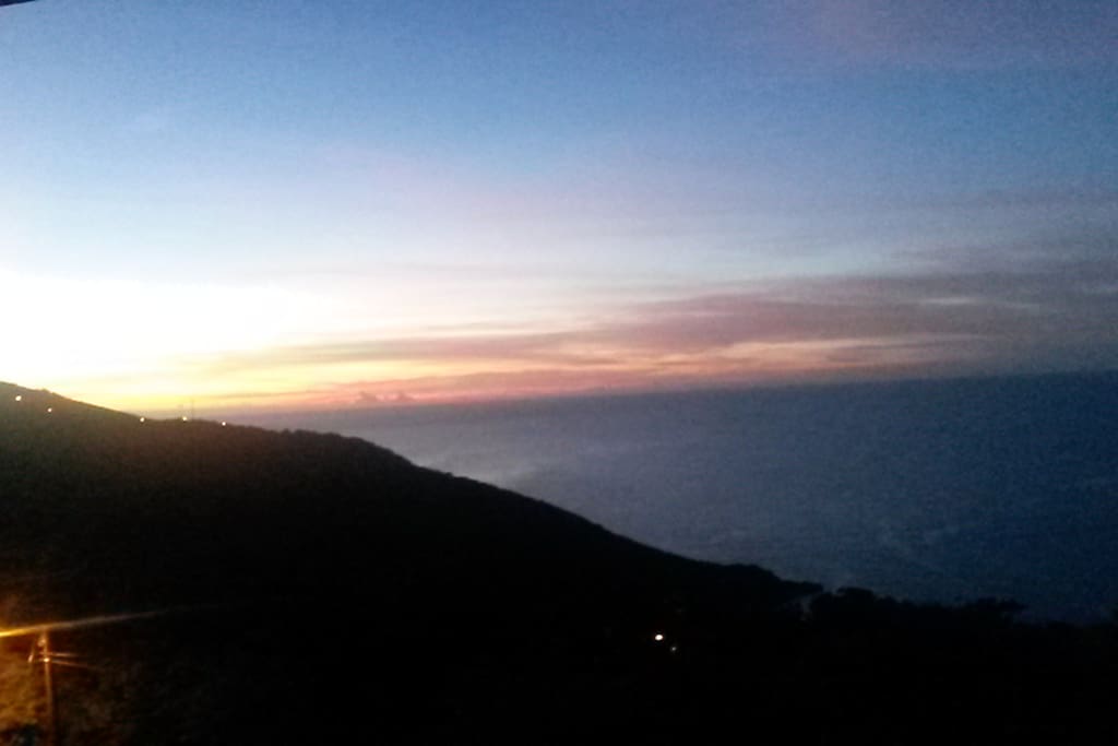 Sunset View