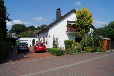 Large apartment "LogerHof" in OHZ