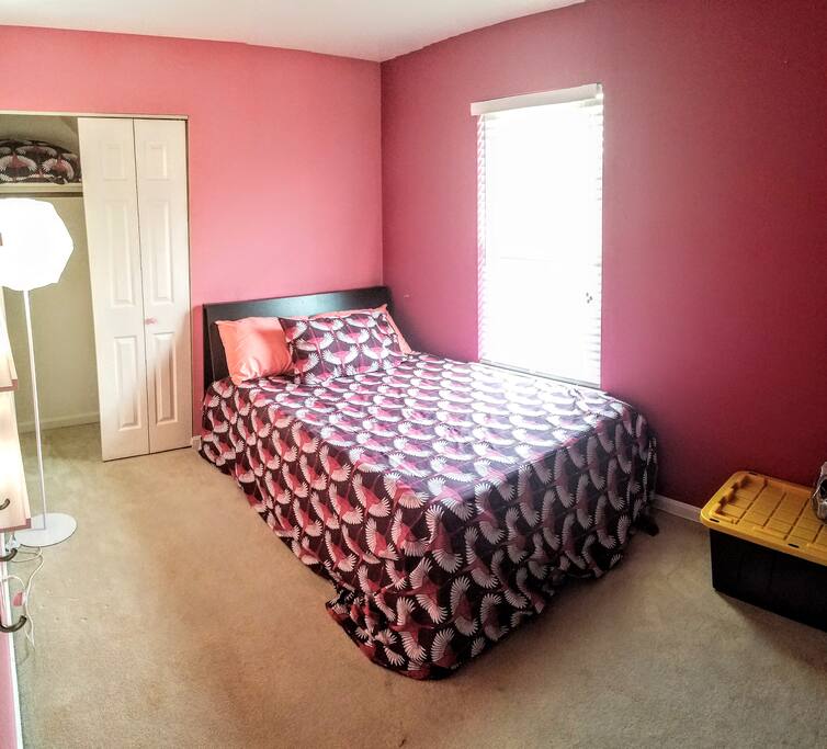 Private Bedroom