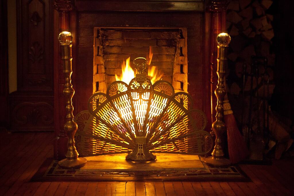 Entry Hearth