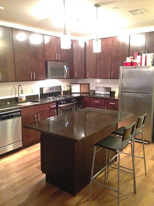 Amazing kitchen with everything you need