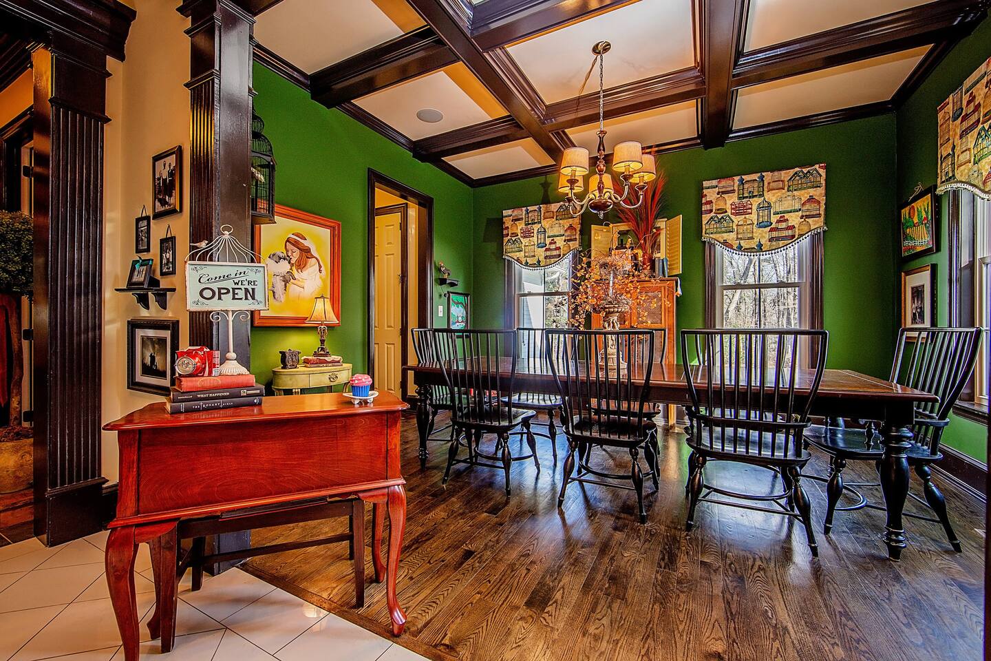 Myrtle Beach 4 Schlafzimmer Haus Mieten