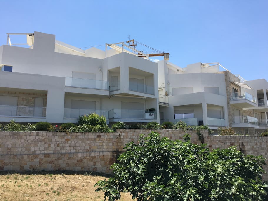 Vista residence