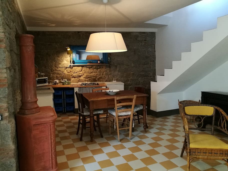 Sala da pranzo