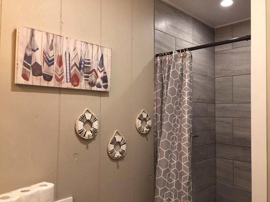 Redone Shower