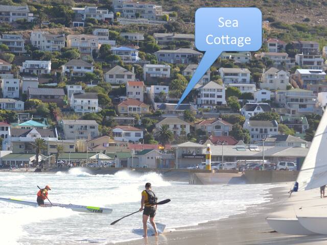 Sea Cottage – 6 sleeper holiday home gallery image 5