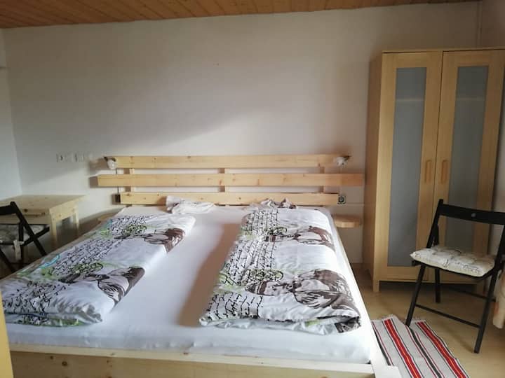 ห้องนอน