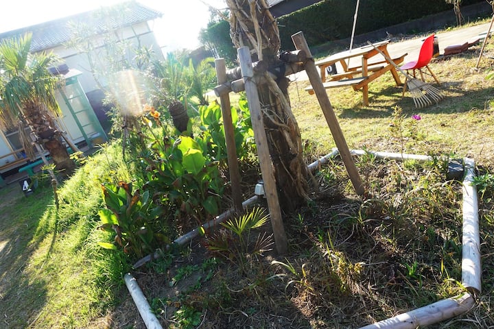 07 ハワイアンコテージヴィラ白子 屋根付きコテージテラスで雨でもbbq Ok 2人 Cottages A Louer A 長生郡白子町中里 千葉県 Japon 07 ハワイアンコテージヴィラ白子 屋根付きコテージテラスで雨でもbbq Ok 2人 Cottages A Louer A 長生郡白子町中里 千葉県 Japon