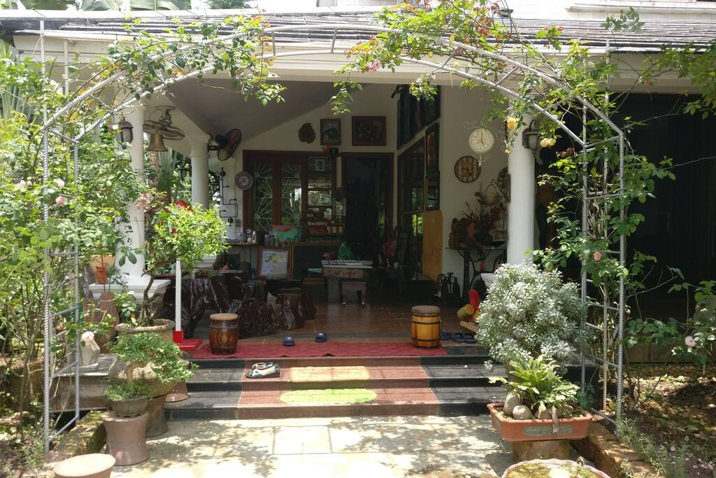 Entrance