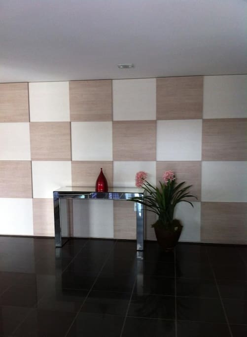 recepção