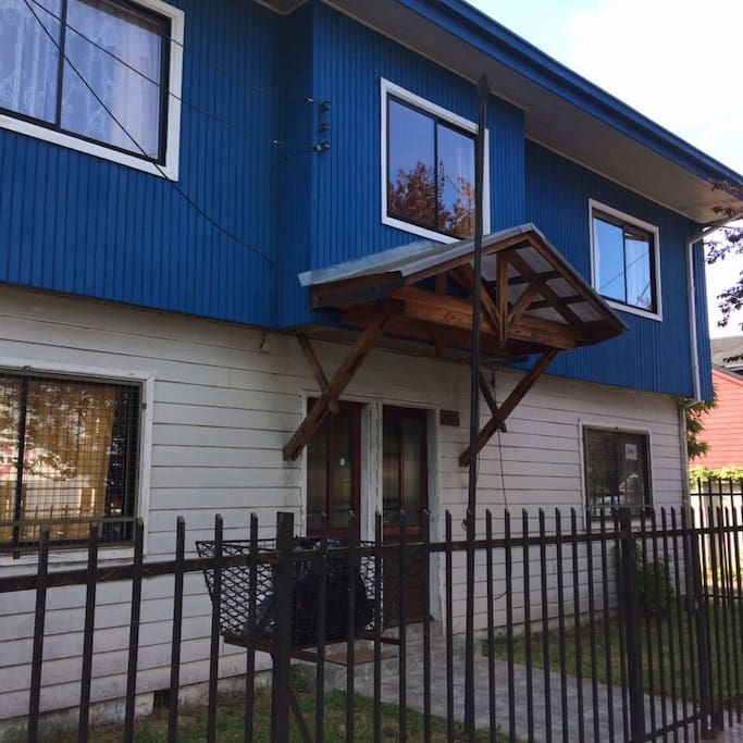 Fachada