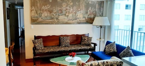 Departamento en Santiago de Surco