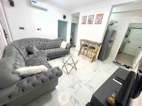 2 Bedrooms, backup power, unlimited WiFi