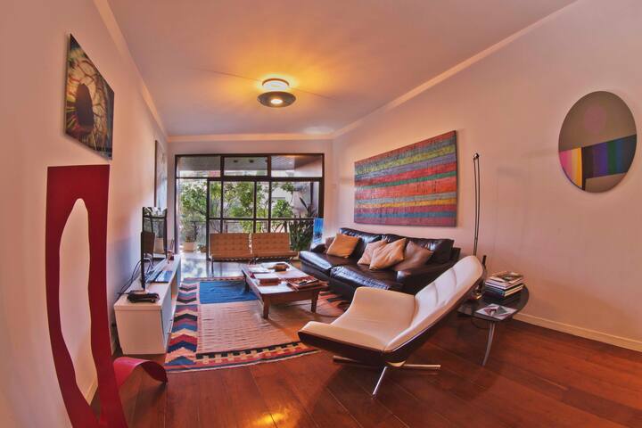 Leblon luxo, conforto, a 3 minutos do mar gallery image 2