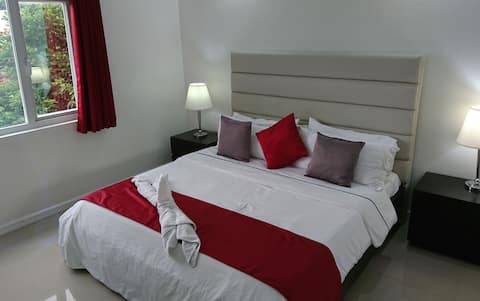 One bedroom Suite M1 with super fast internet