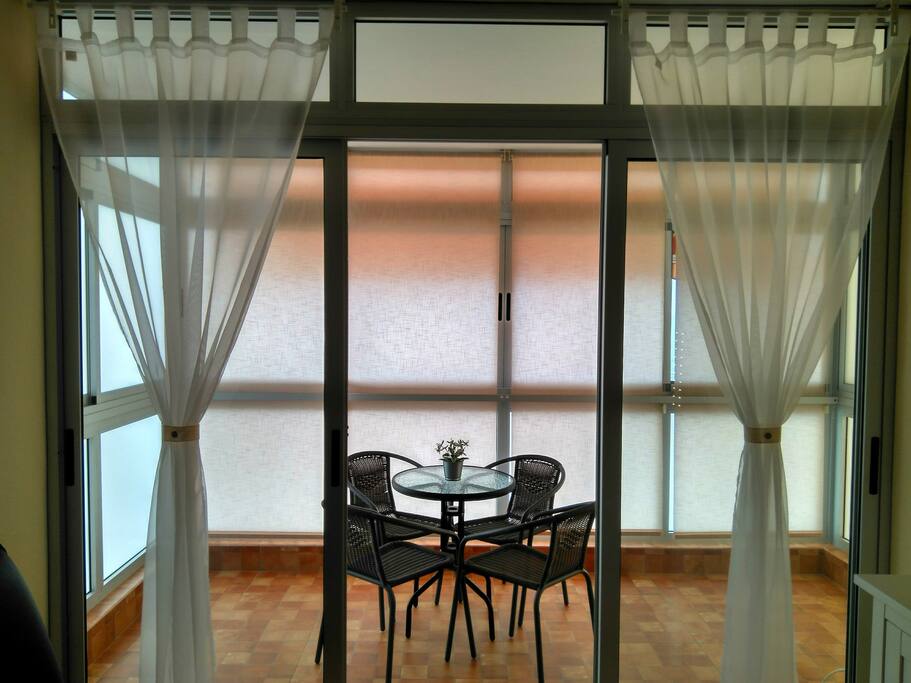Terraza / Terrace
