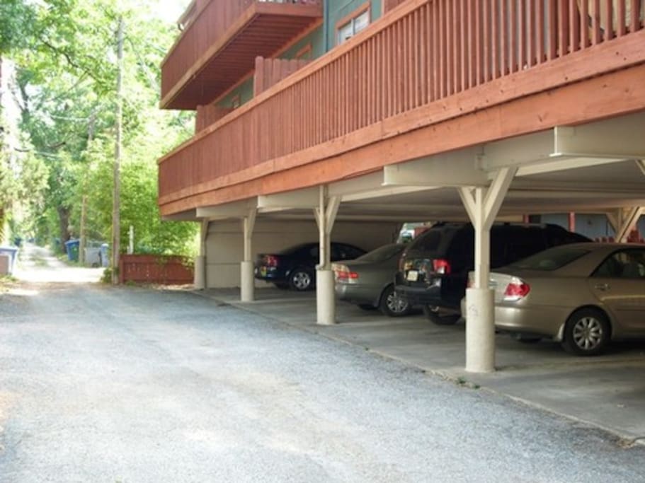 Carport