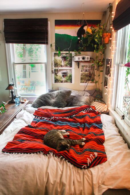 Bedroom #1