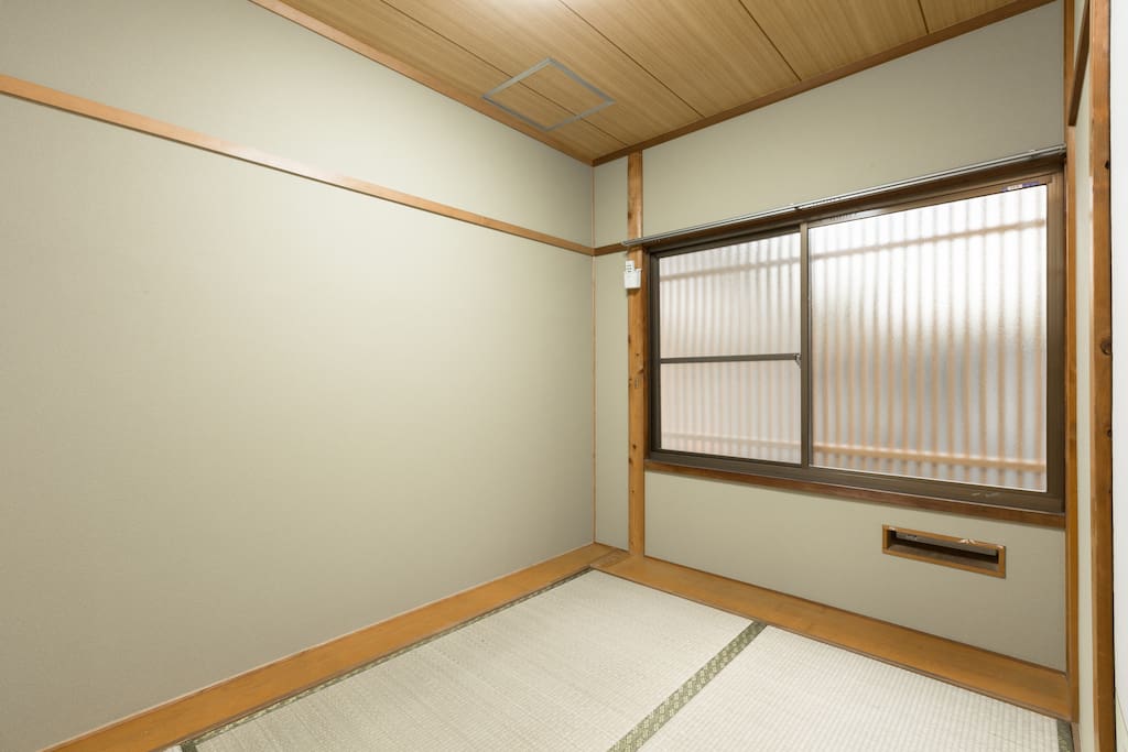 1st floor bed room