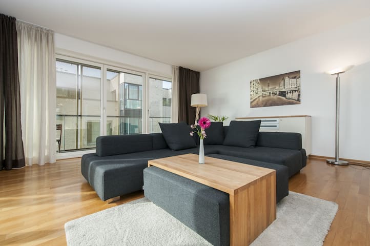 Listing in Hamburg