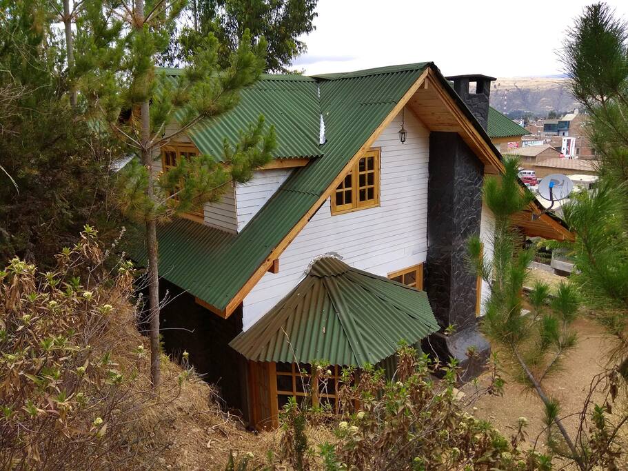 Casa de Campo en Concepción, Junín Casas en alquiler en Huancayo