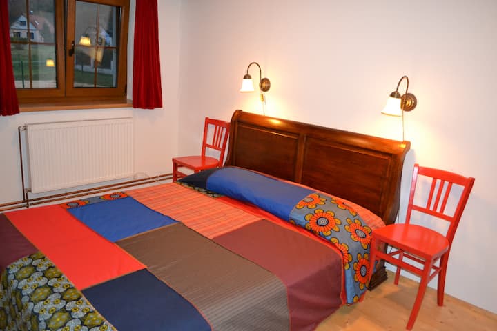 Dormitorio primer piso n .º 4 