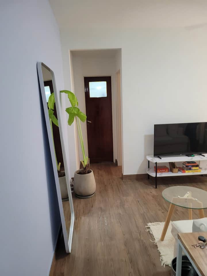 Departamento de 2 ambientes en Colegiales