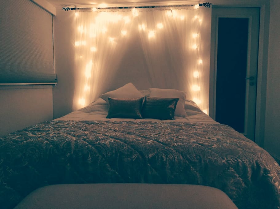 Night set up