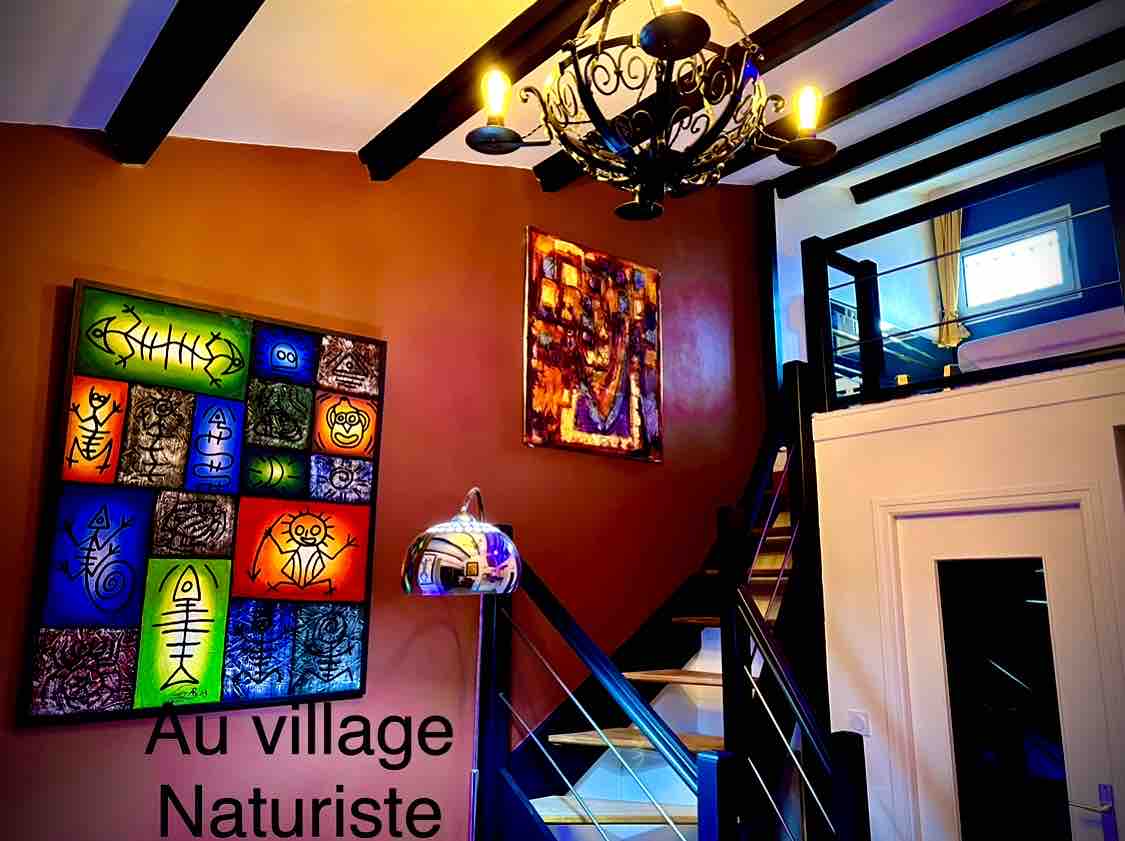 Top Airbnb: Naturist village COZY and SPLENDID apartment 2/4 in Agde