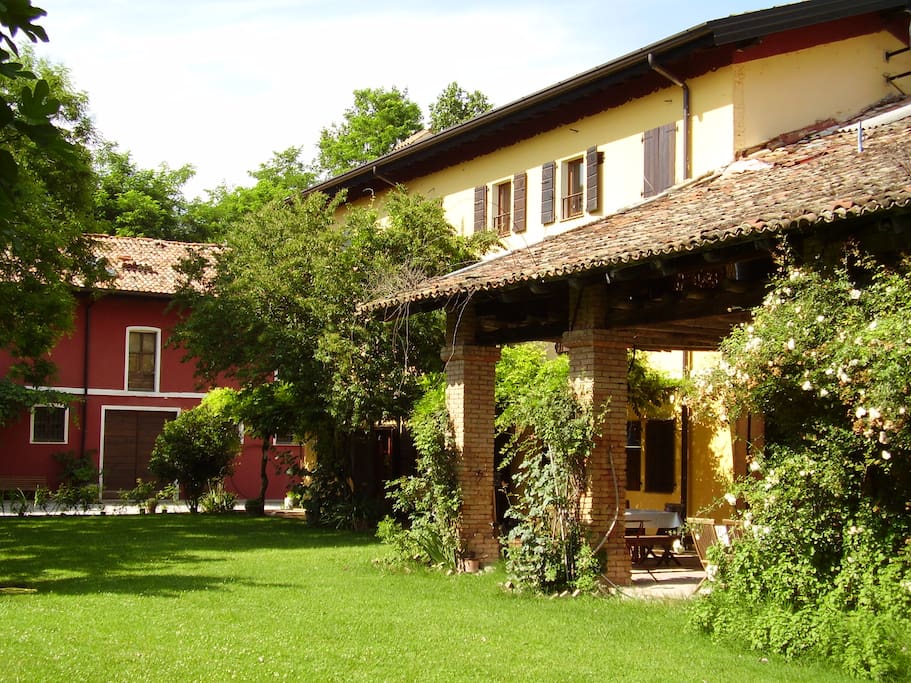 esterno fronte casa