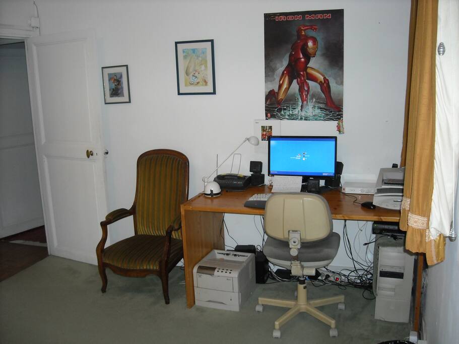 Chambre 1