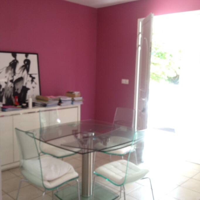 Salle à manger