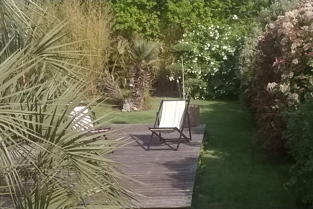 Jardin arboré 2017