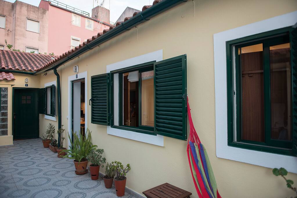 Patio