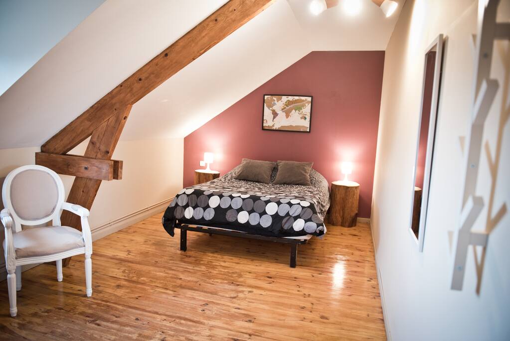 Chambre #1