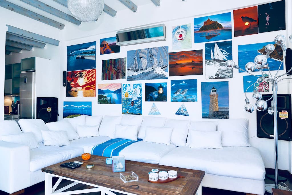living room