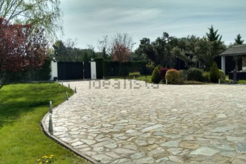 Entrada