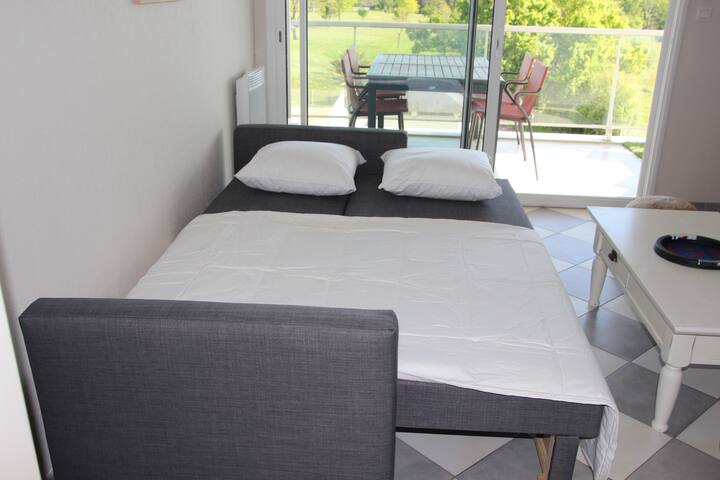 โซฟาเบด 140 x 200