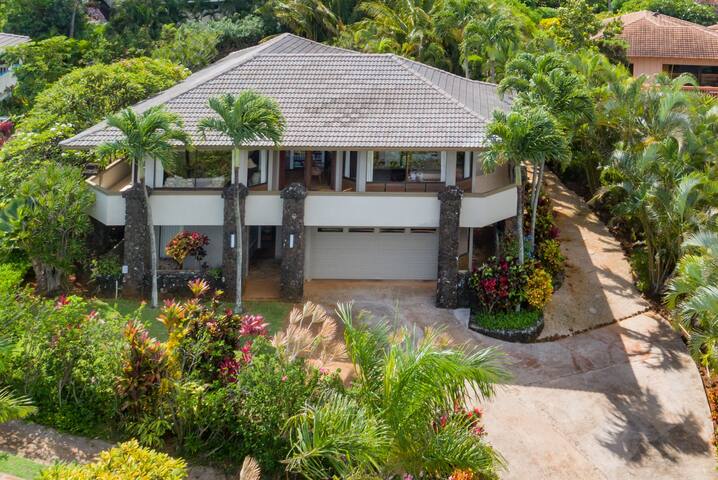 Plumeria House, Poipu Home with a View gallery image 2