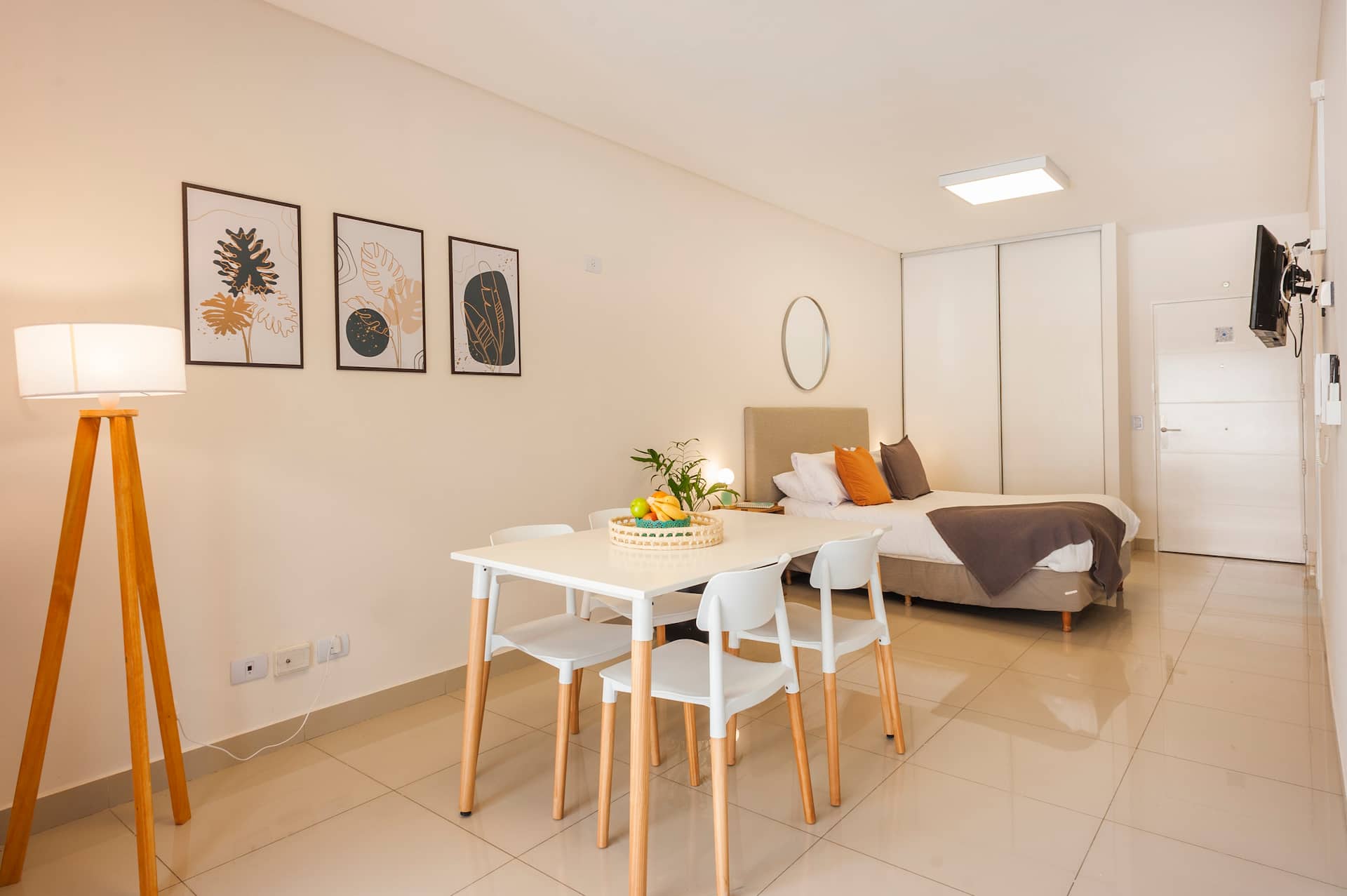 Apartamento de 4 dormitórios em Recoleta