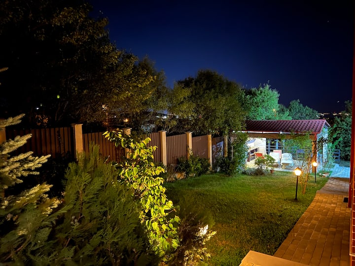 Viewside - Georgia