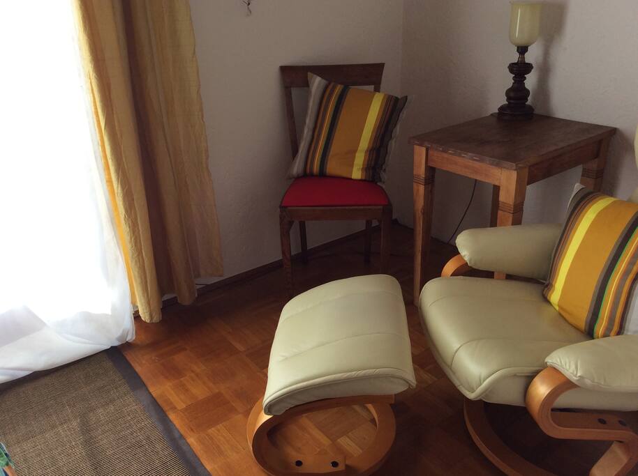 Leseecke in Deinem Zimmer