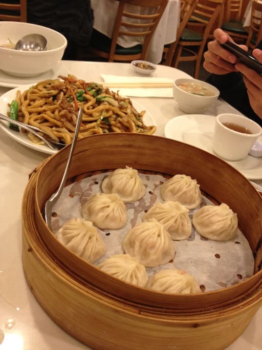Foto de Dumpling Kitchen em Parkside