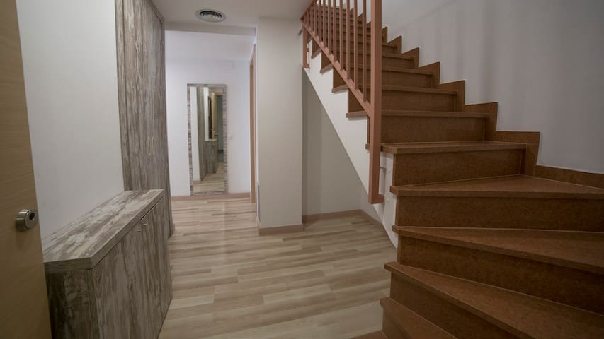 Duplex para 9 personas