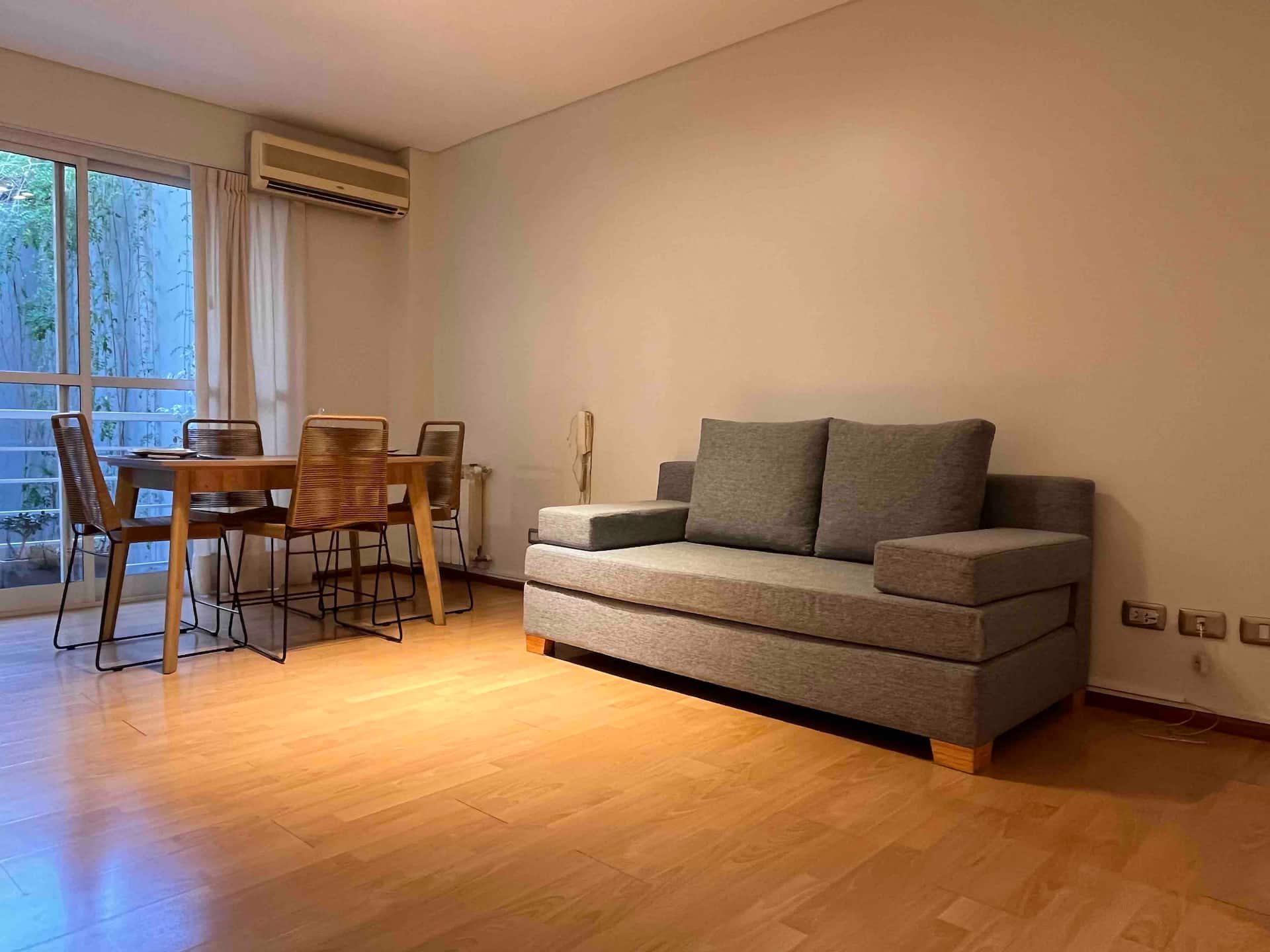 Ideal location, spacious, bright