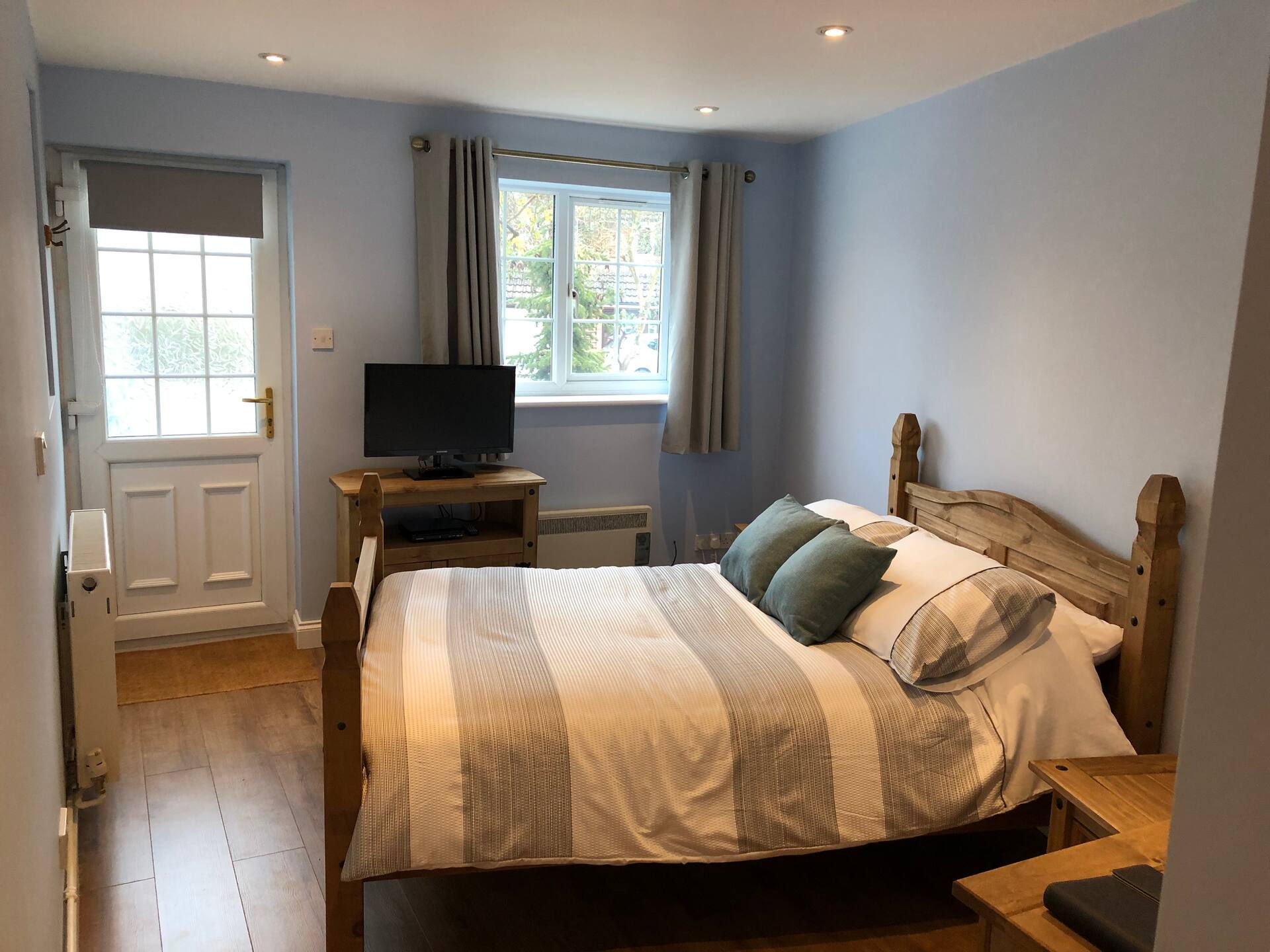 Entire Guest Suite near Anne Hathaway’s Cottage