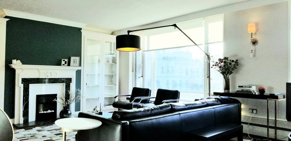 M3 Luxury 3 Bedroom Apartment – Mayfair gallery image 2