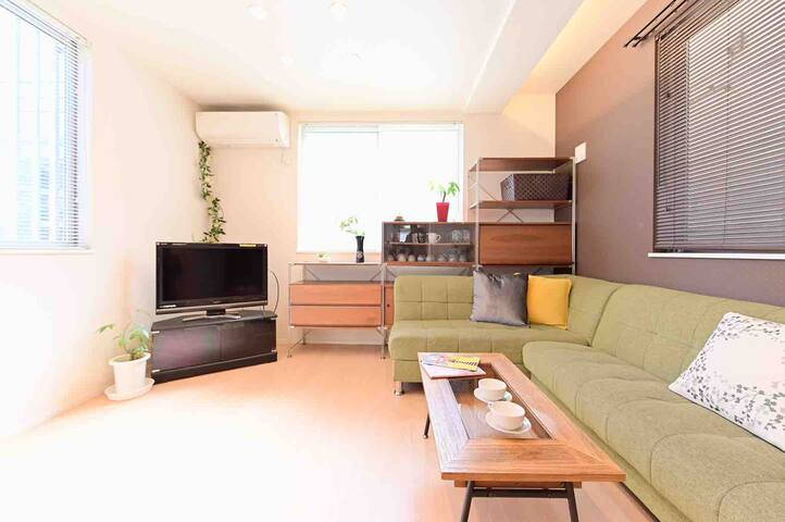 全新3层别墅房源！距离池袋(Ikebukuro)1站！ gallery image 3